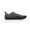 NORTHFINDER VIBRAM® XSTREK EVO DORJE - Pánské barefoot turistické boty - zelené (Velikost 47)