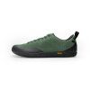 NORTHFINDER VIBRAM® XSTREK EVO DORJE - Pánské barefoot turistické boty - zelené (Velikost 47)