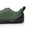 NORTHFINDER VIBRAM® XSTREK EVO DORJE - Pánské barefoot turistické boty - zelené (Velikost 47)