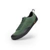 NORTHFINDER VIBRAM® XSTREK EVO DORJE - Pánské barefoot turistické boty - zelené (Velikost 47)