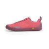 NORTHFINDER VIBRAM® XSTREK EVO DANDA - Dámské barefoot turistické boty - červené (Velikost 41)