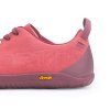 NORTHFINDER VIBRAM® XSTREK EVO DANDA - Dámské barefoot turistické boty - červené (Velikost 41)