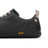 NORTHFINDER VIBRAM® XSTREK EVO DANDA - Dámské barefoot turistické boty - černé (Velikost 41)