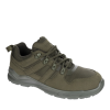 BENNON CONDOR O2 NM KHAKI LOW - Nízká pracovní obuv - khaki (Velikost 48)