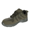 BENNON CONDOR O2 NM KHAKI LOW - Nízká pracovní obuv - khaki (Velikost 48)