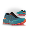 VM FOOTWEAR BREST 6735-12 - Trailové outdoorové polobotky s membránou - tyrkysové (Velikost 47)