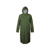 CANIS CXS DEREK - Nepromokavý plášť do deště - zelený (Velikost 4XL)