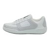 MOLEDA PRESTIGE JAN M40808-10 - Kožené unisex tenisky - bílé (Velikost 46)