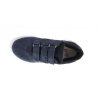 MOLEDA PRESTIGE DENIM M40810-90 - Pracovní tenisky na suchý zip - modré (Velikost 48)