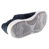 MOLEDA PRESTIGE DENIM M40810-90 - Pracovní tenisky na suchý zip - modré (Velikost 48)