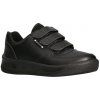 Obuv Moleda PRESTIGE VELCRO M86810-60 suchý zip černá (Velikost 48)