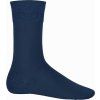 Kariban K813 Ponožky různé barvy (Barva tropical-blue, Velikost 43-46)
