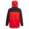 PORTWEST ORKNEY S532 - Nepromokavá prodyšná bunda 3v1 s odnímatelným fleecem - červená (Velikost 3XL)