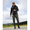 ARDON RIVARY - Pánské tepláky H6716 - khaki (Velikost 64)