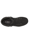 BENNON TERENNO Black High - Treková obuv s membránou REGI-TEX® - černá (Velikost 47)
