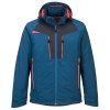 PORTWEST DX460 - Nepromokavá prodyšná zimní bunda - modrá metro (Velikost 3XL)