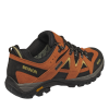 BENNON EMPERADO Orange Low - Nízká treková obuv s membránou REGI-TEX® - oranžová (Velikost 47)