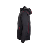 BENNON NYX Jacket - Zimní voděodolná pracovní a outdoorová bunda - černo-červená (Velikost XXL)