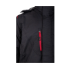 BENNON NYX Jacket - Zimní voděodolná pracovní a outdoorová bunda - černo-červená (Velikost XXL)