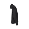 BENNON MERITON Jacket - Zateplená voděodolná softshellová bunda - černá (Velikost S)