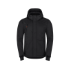BENNON MERITON Jacket - Zateplená voděodolná softshellová bunda - černá (Velikost S)