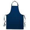 portwest s841 zastera s laclem modra