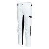 PORTWEST WX2 ECO STRETCH TRADE CD881 – Strečové pracovní kalhoty - bílá (Velikost 48)