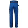 PORTWEST WX2 ECO STRETCH TRADE CD881 – Strečové pracovní kalhoty - quartz modrá (Velikost 32)