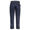 PORTWEST WX2 ECO STRETCH TRADE CD881 – Strečové pracovní kalhoty - tmavě modrá (Velikost 48)