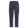 PORTWEST WX2 ECO STRETCH TRADE CD881 – Strečové pracovní kalhoty - tmavě modrá (Velikost 48)