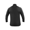 CANIS CXS MALONE - Funkční triko s dlouhým rukávem a stojáčkem - černé (Velikost 4XL)