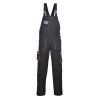 PORTWEST TEXO TX12 – Kalhoty s laclem - černá (Velikost 4XL)
