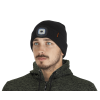 0909100060 LUMOS USB LED Hat black 1