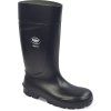 Cerva Obuv STEPLITE EasyGrip PU S5 CI SRC zateplené holínky černá (Velikost 48)