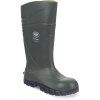 Cerva Obuv STEPLITE SolidGrip PU S5 CI SRC holínky zelená (Velikost 48)