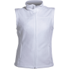 Cerva VORMA LADY Vesta dámská fleece bílá (Velikost XXL)