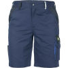 ČERVA MAX ECO STRETCH - Pánské strečové pracovní kraťasy - černé (Velikost 68)