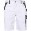 ČERVA MAX ECO STRETCH - Pánské strečové pracovní kraťasy - černé (Velikost 68)