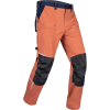 ČERVA STIRLING STRETCH - Pánské pracovní kalhoty - oranžové (Velikost 68)