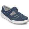Obuv Moleda Prestige SUEDE M13001-77 OB SRA sandály modré (Velikost 48)