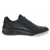 Obuv Moleda Prestige šněrovací M86808-60 černá (Velikost 49)