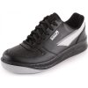 Obuv Moleda Prestige šněrovací M86808-60 černá (Velikost 49)